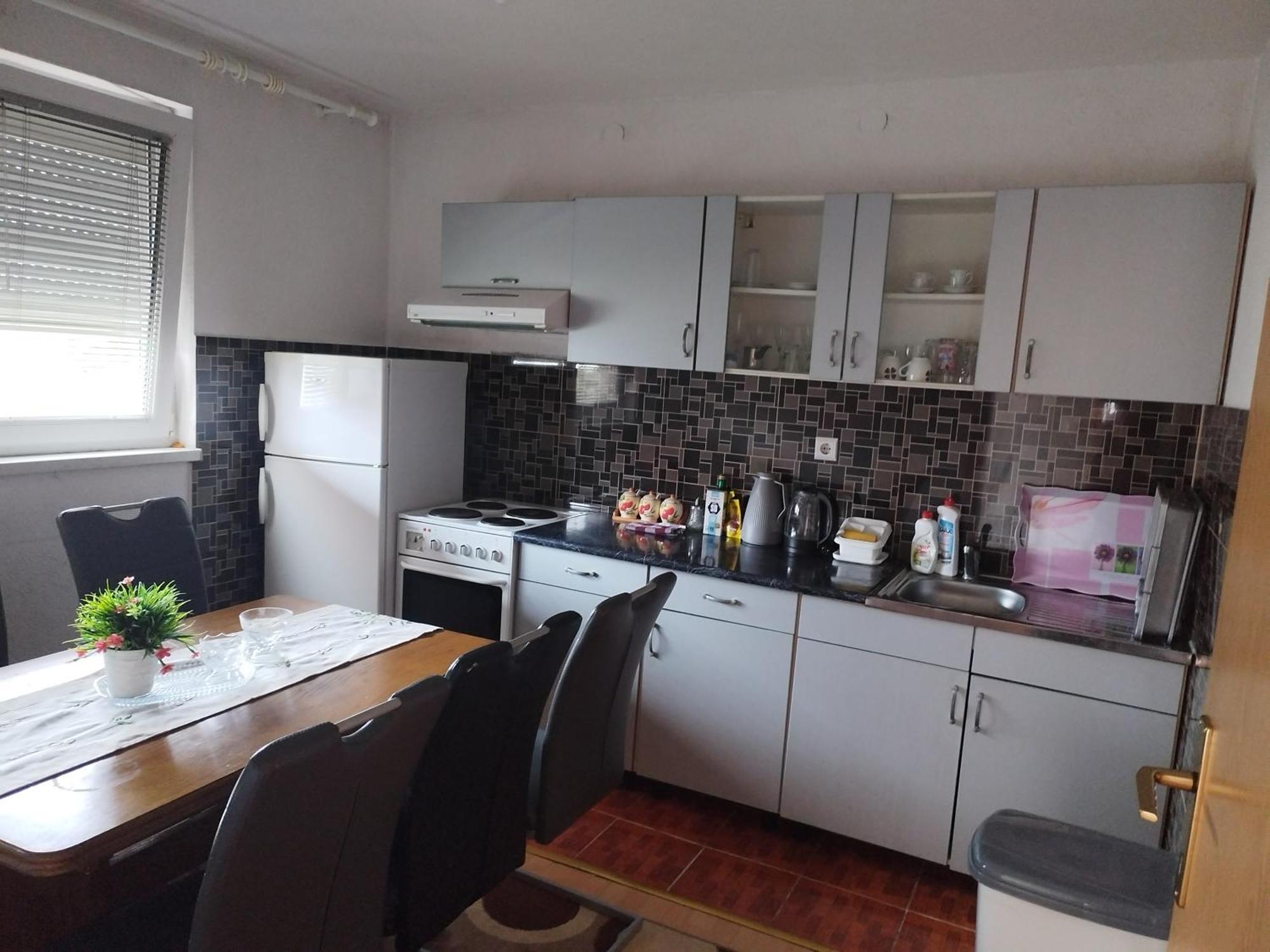 Apartman Leki Saraievo Exterior foto